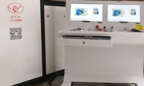 安檢機是通過什么來控制數(shù)據(jù)處理的？