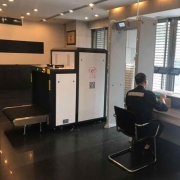 交通運輸中安檢機器有什么作用？