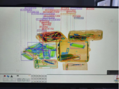 智能安檢設備與普通安檢機區別在哪里？
